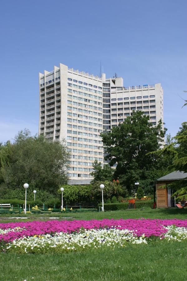 Отель Отель Добруджа Албена-31