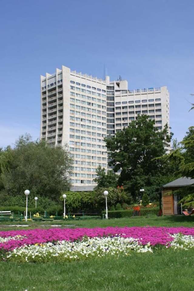 Отель Отель Добруджа Албена-30
